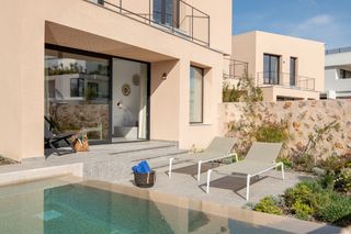 Villa Aedos Rhodes Olivers Travels 1