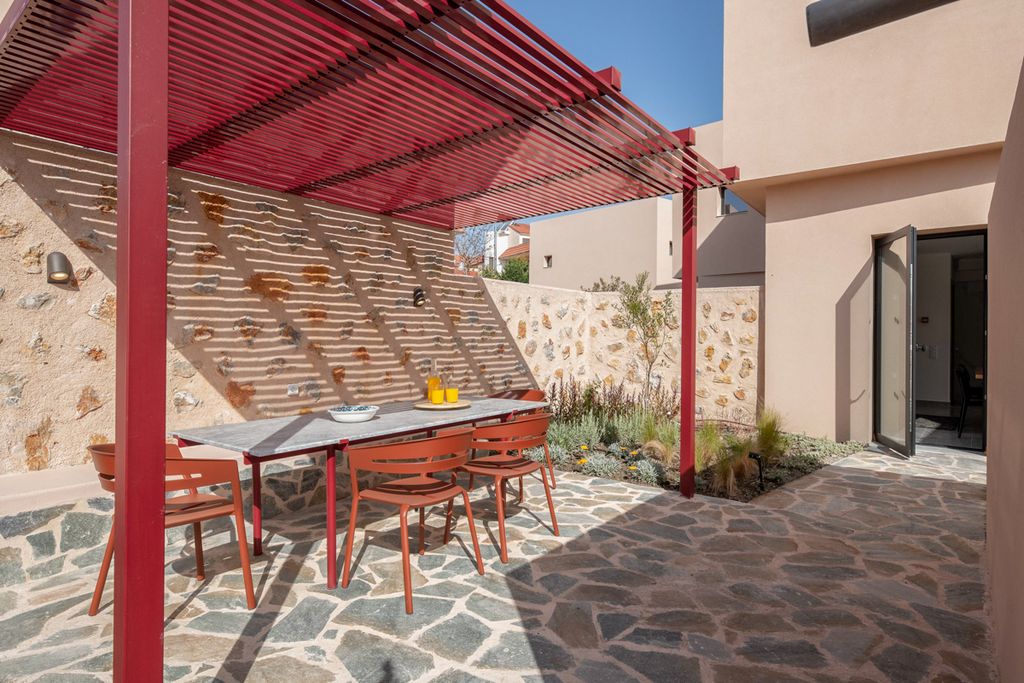 Villa Aedos Rhodes Olivers Travels 5