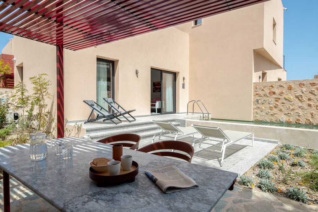 Villa Ambros Rhodes Olivers Travels 5