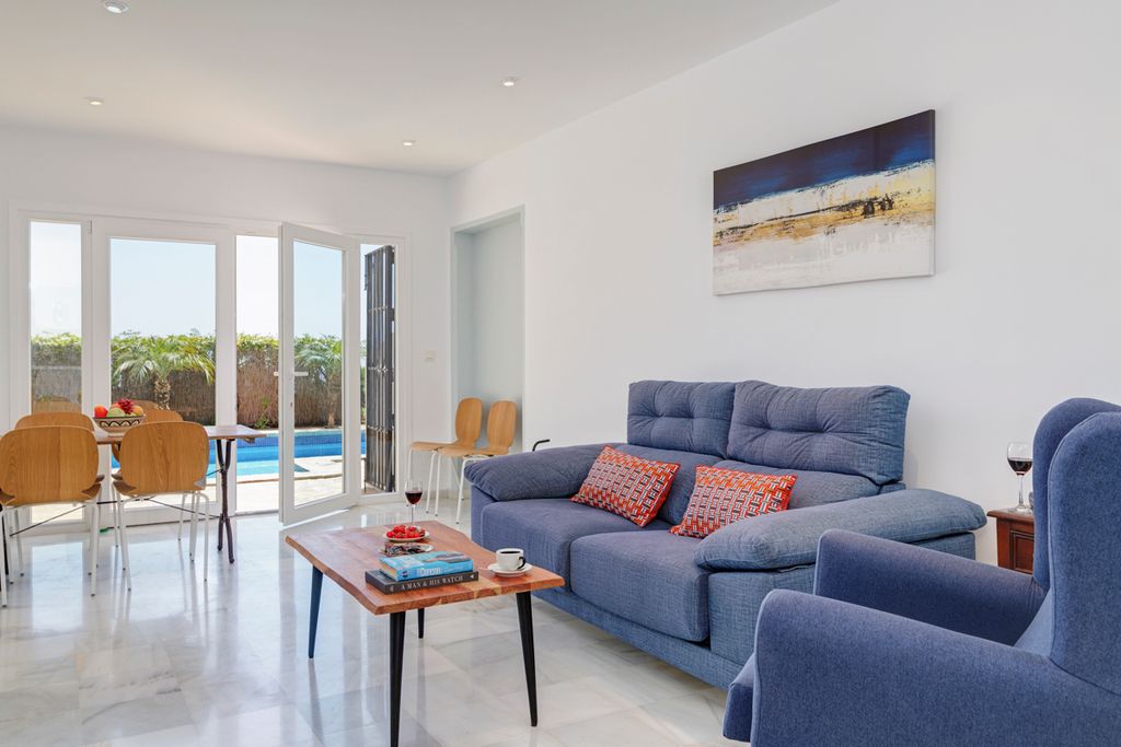 Casa Tropical Mediterraneo Costa Tropical Olivers Travels4