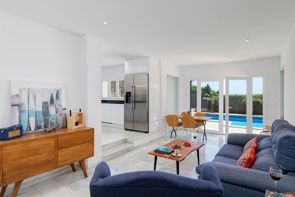 Casa Tropical Mediterraneo Costa Tropical Olivers Travels3