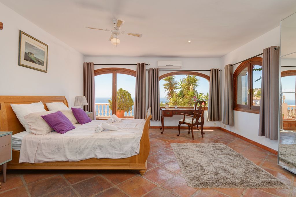 Villa Maravilla Costa Tropical Olivers Travels 5
