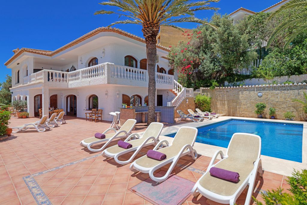 Villa Maravilla Costa Tropical Olivers Travels 1