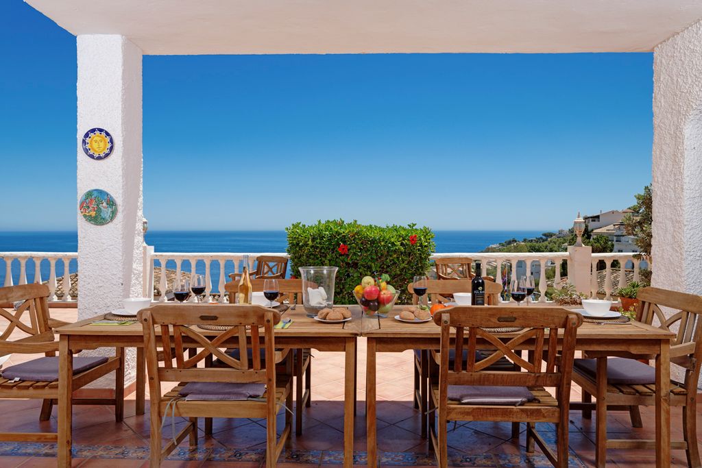 Villa Maravilla Costa Tropical Olivers Travels 2