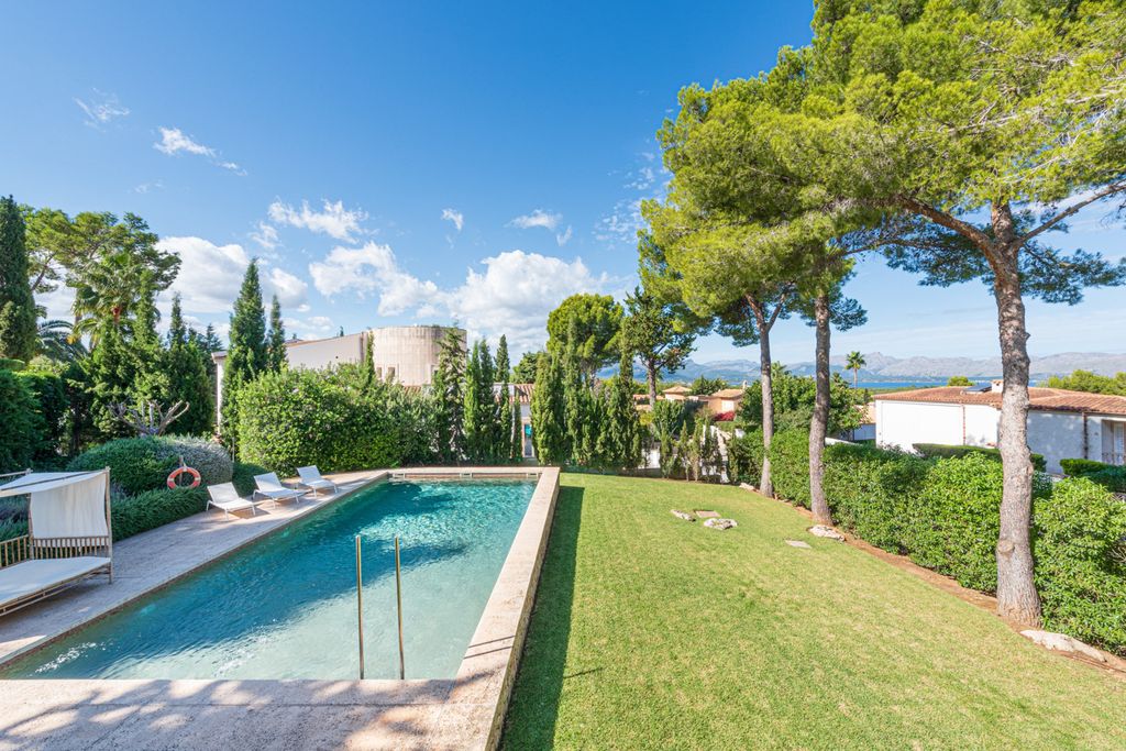 Villa Migdia Mallorca OliversTravels 2