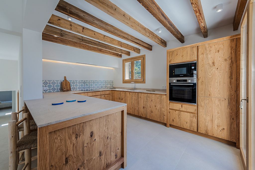 Villa Migdia Mallorca OliversTravels 5