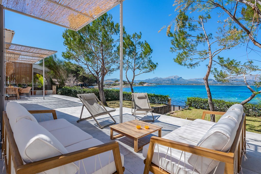 Casa Xarxes Mallorca Olivers Travels 2