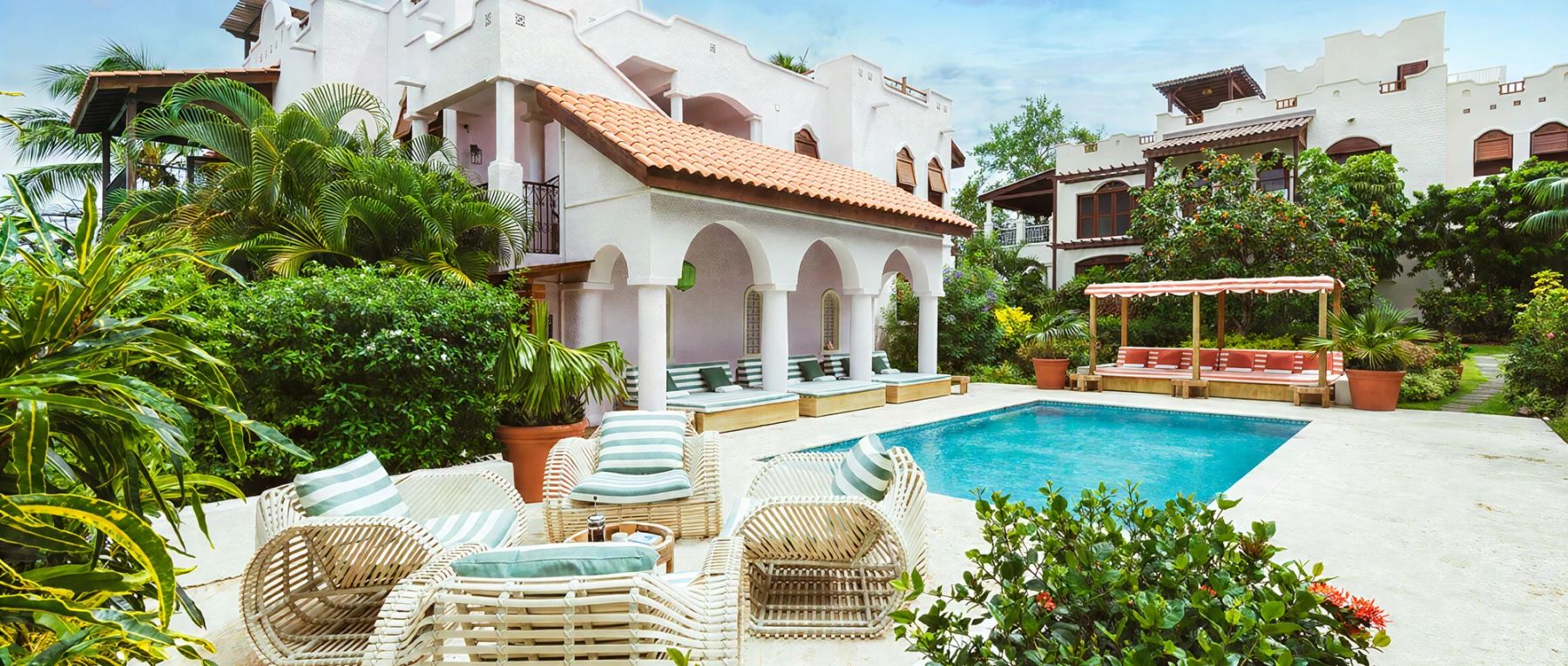 001 cap maison courtyard villa 2 bed st lucia olivers travels desktop center