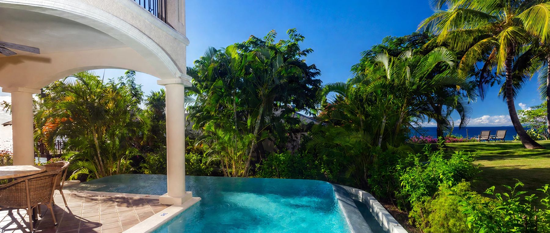 001 cap maison oceanview villa with pool 2 bed st lucia olivers travels desktop center