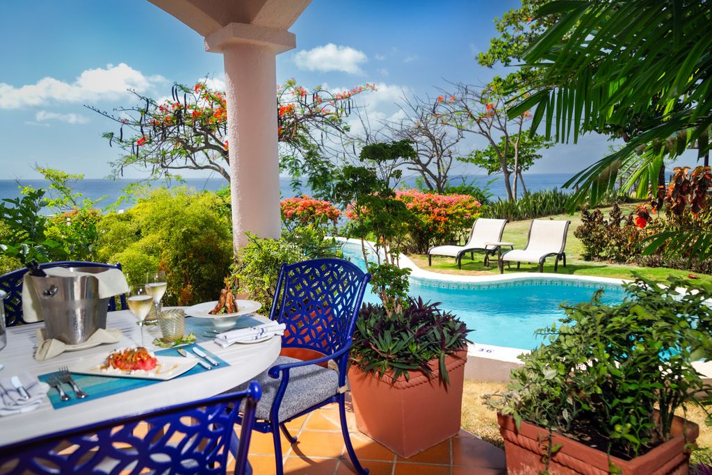 Cap Maison 2 Bed Oceanview Pool Resort Olivers Travel 2