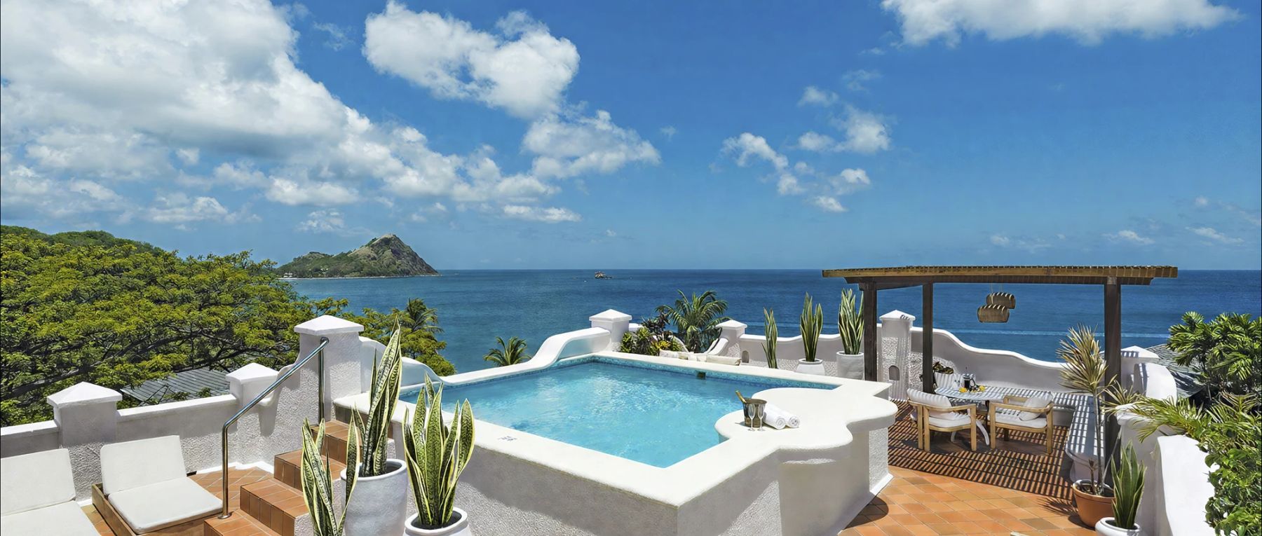 001 cap maison oceanview pool terrace villa 2 bed st lucia olivers travels desktop center
