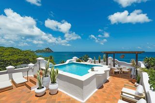 Cap Maison 2 Bed Oceanview Pool Terrace Resort Olivers Travels1
