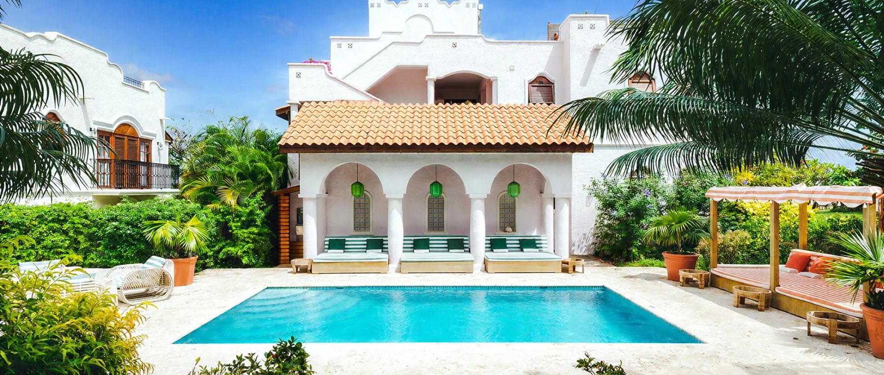 001 cap maison courtyard villa 3 bed st lucia olivers travels desktop center