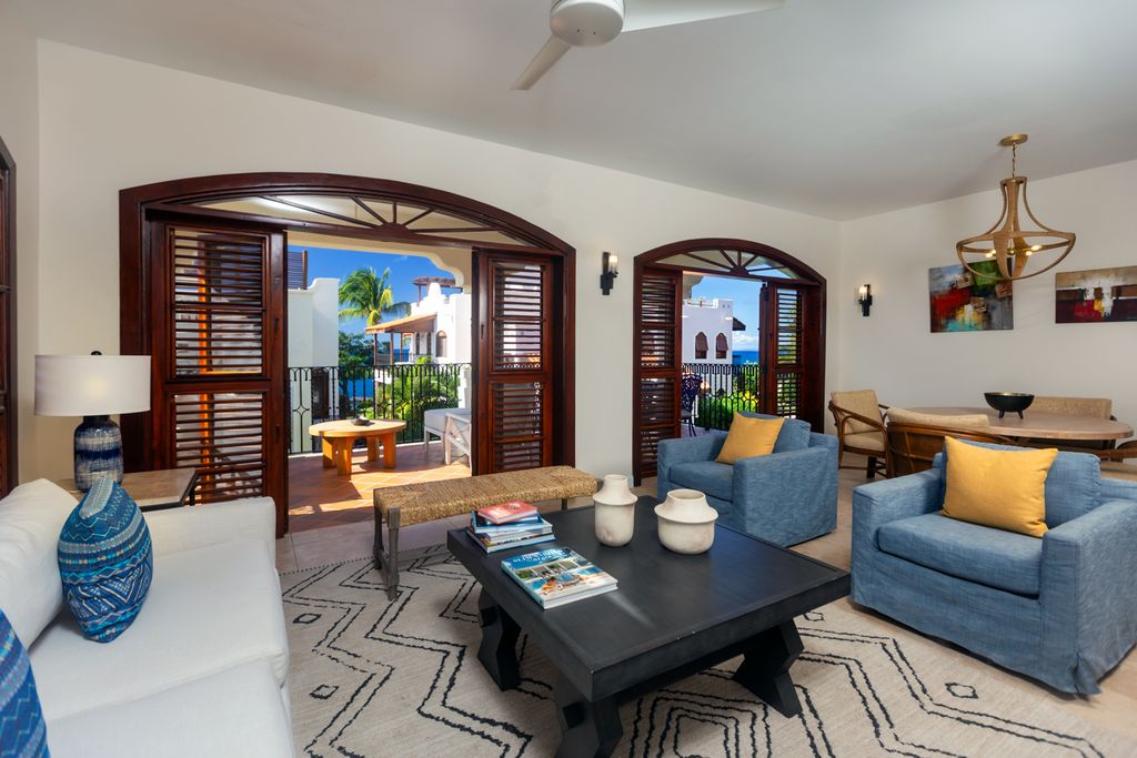 Cap Masion 3 Bed Courtyard Olivers Travels 3