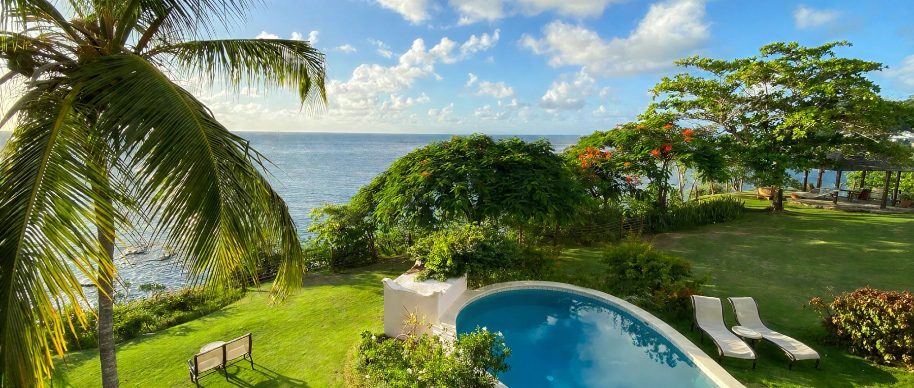 001 cap maison oceanview villa with pool 3 bed st lucia olivers travels desktop center