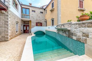 Villa Lilijana Brac Coast Olivers Travels1