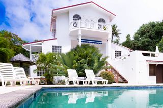 Sunset House St Lucia Carribean OliversTravel 1