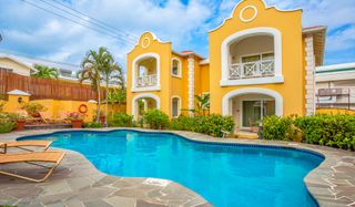 Waterside Townhouse St Lucia Olivers Travels 01