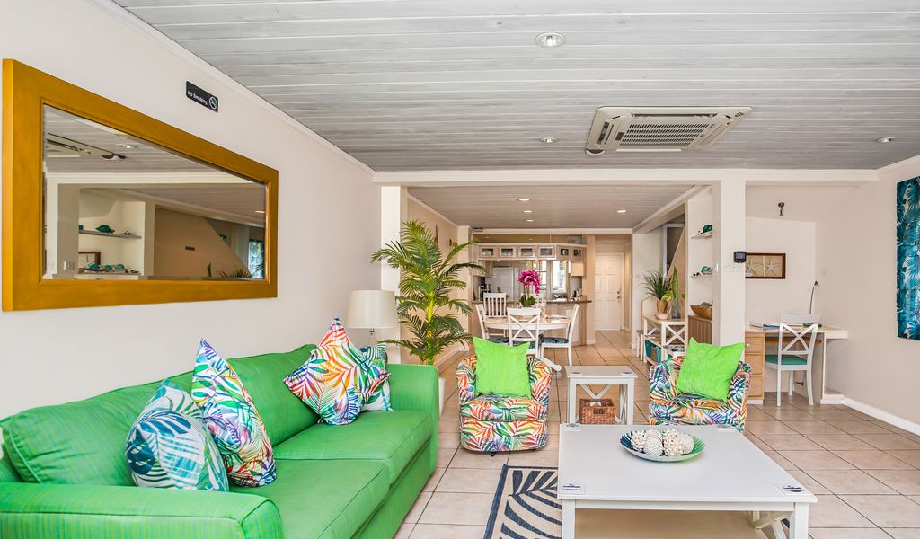Waterside Townhouse St Lucia Olivers Travels 03