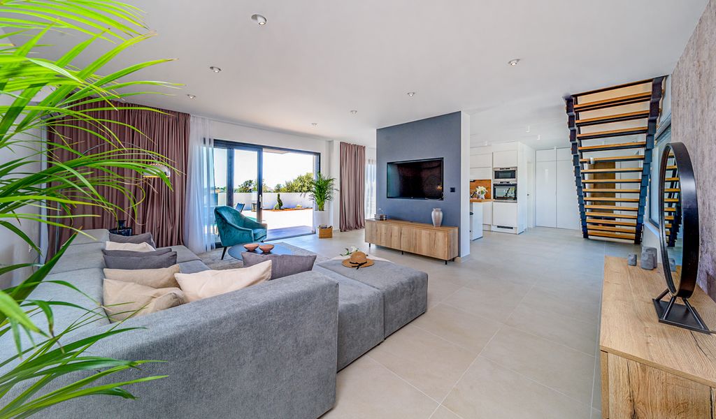 Villa Raya Dalmatia Coast Olivers Travels 3