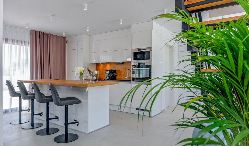 Villa Raya Dalmatia Coast Olivers Travels 4