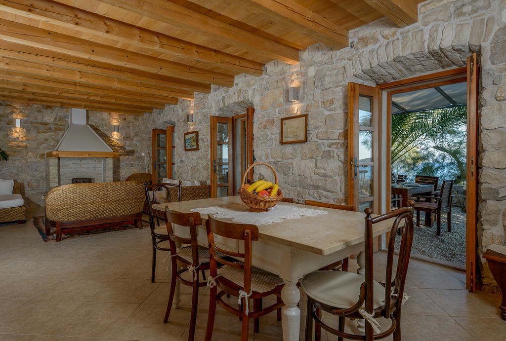 Villa Orebic Dalmatia Coast Olivers Travels 4