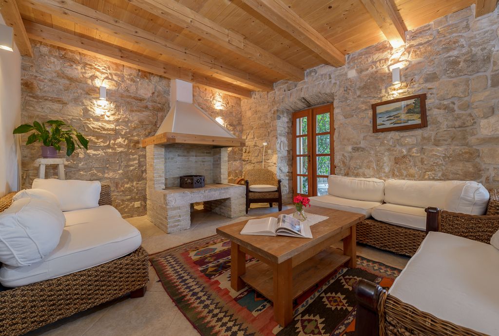 Villa Orebic Dalmatia Coast Olivers Travels 3