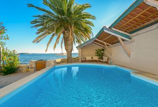 Villa Orebic Dalmatia Coast Olivers Travels 2