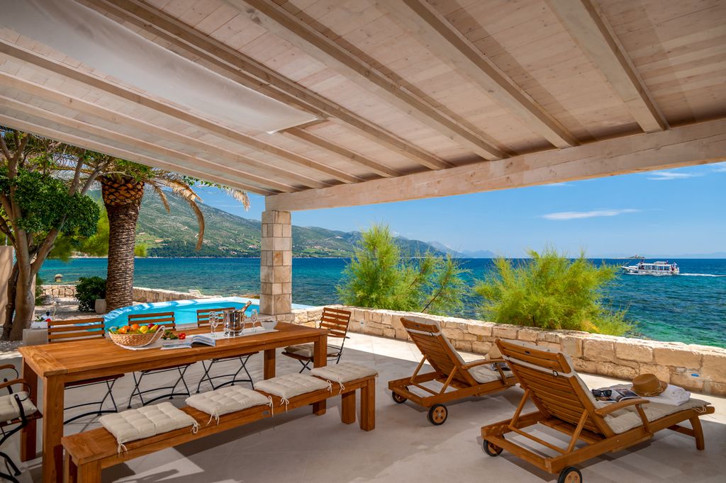 Casa Grace Dalmatia Coast Olivers Travels 2