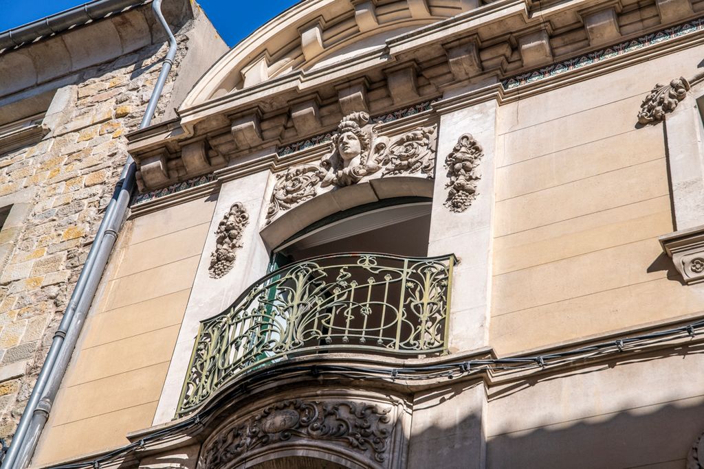 Maison De La Bastide Languedoc Olivers Travels5