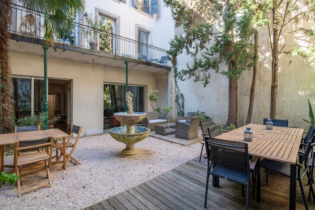 Maison De La Bastide Languedoc Olivers Travels6