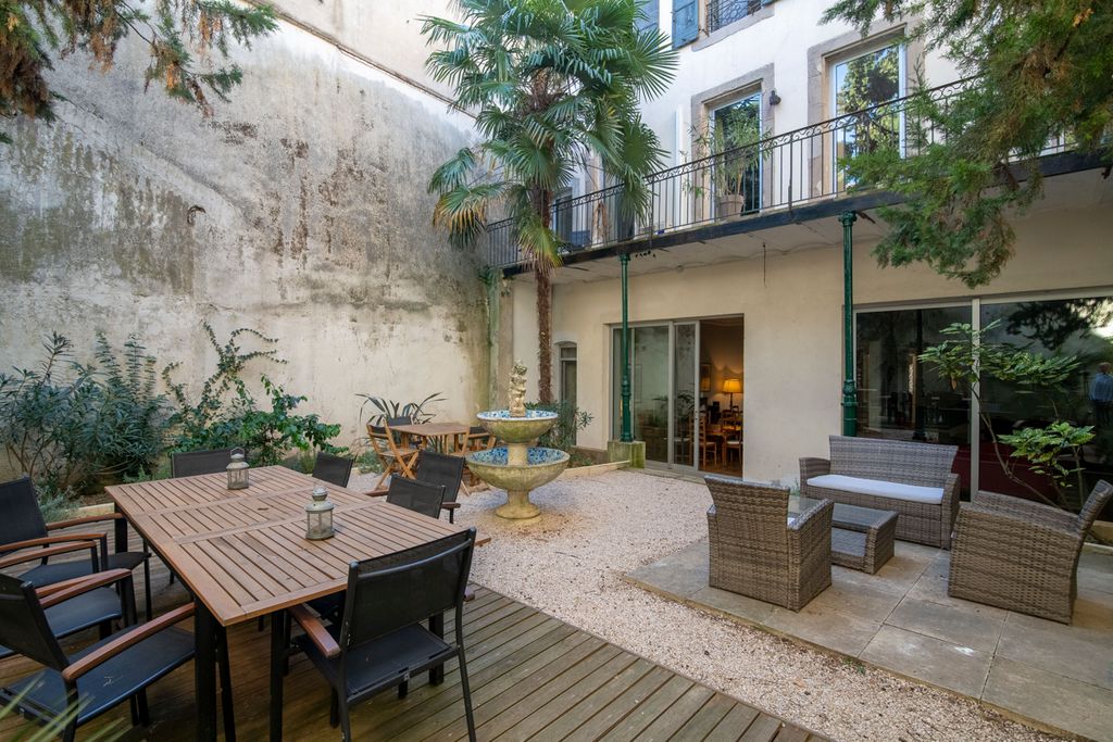 Maison De La Bastide Languedoc Olivers Travels2