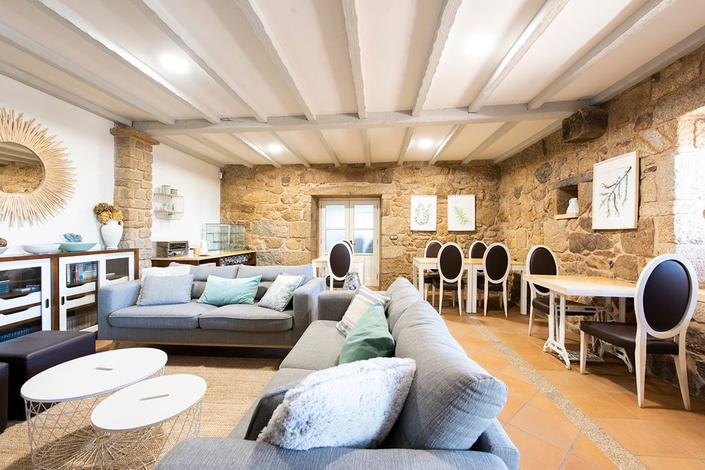 Villa Salnes Galicia Olivers Travels 3