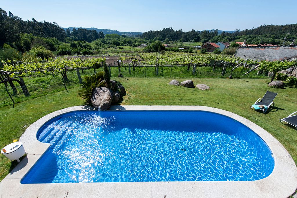 Villa Salnes Galicia Olivers Travels 2