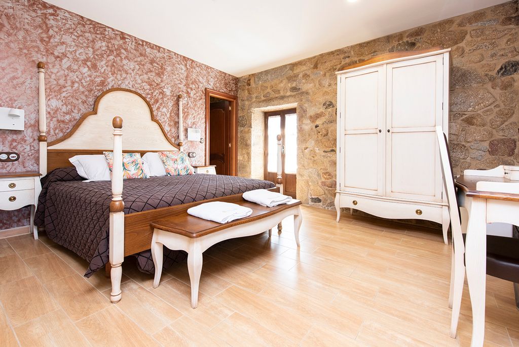 Villa Salnes Galicia Olivers Travels 4