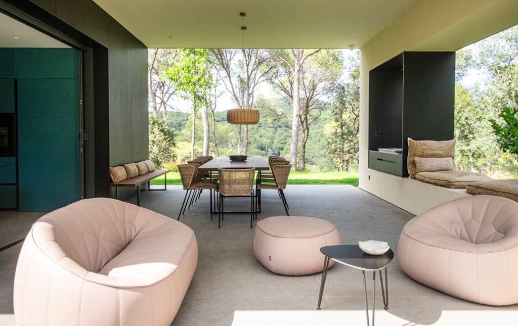 Villa Eco Tamariu Costa Brava Olivers Travels 2