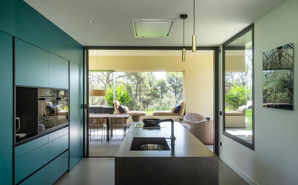 Villa Eco Tamariu Costa Brava Olivers Travels 4