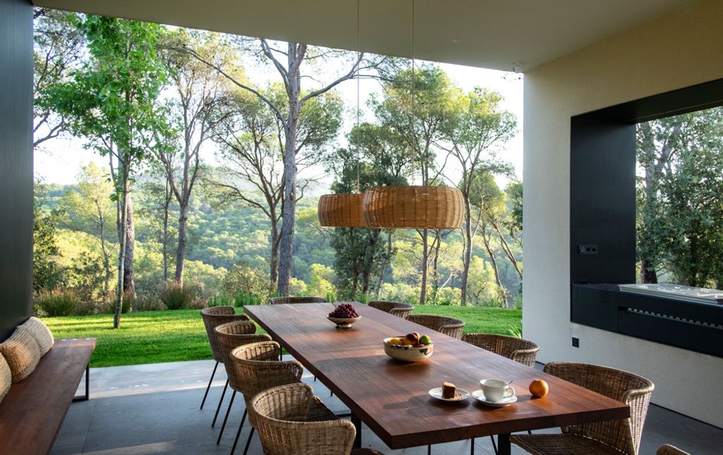 Villa Eco Tamariu Costa Brava Olivers Travels 5