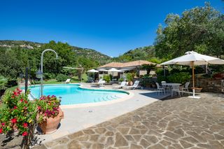 Villa Santa Venere Amalfi Coast Italy OliversTravels 1
