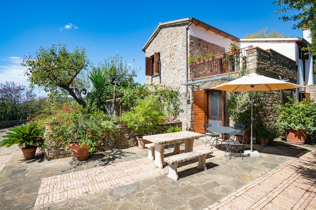 Villa Santa Venere Amalfi Coast Italy OliversTravels 2