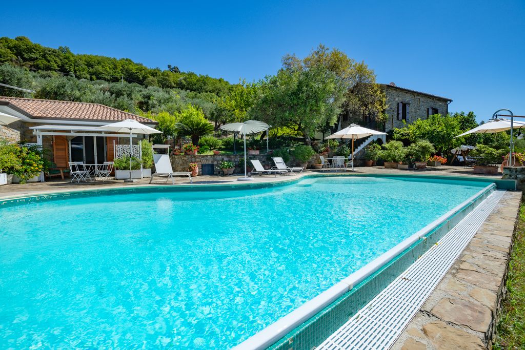 Villa Santa Venere Amalfi Coast Italy OliversTravels 3