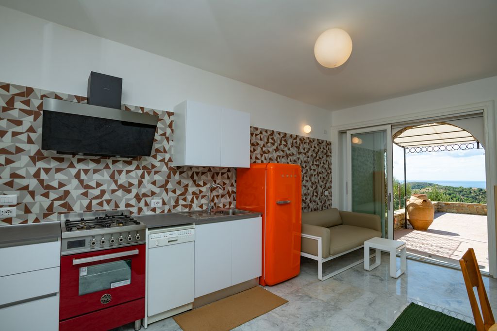 Villa Santa Venere Amalfi Coast Italy OliversTravels 4