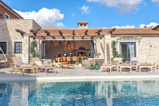 Villa Maeva Istria Olivers Travels 2