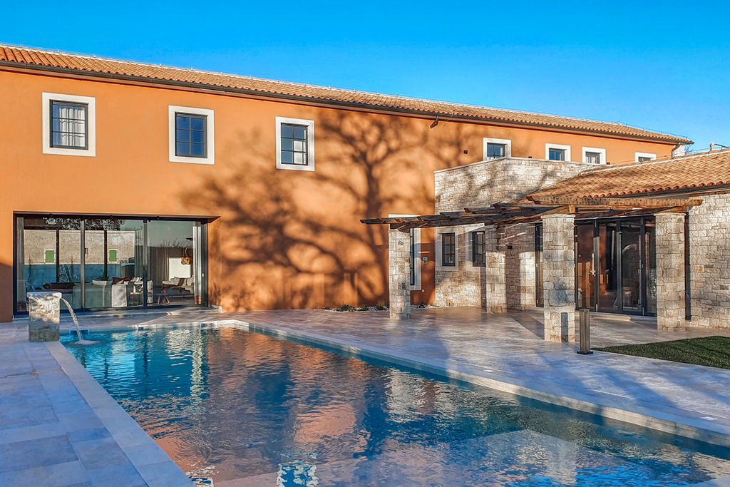 Villa Maeva Istria Olivers Travels 1