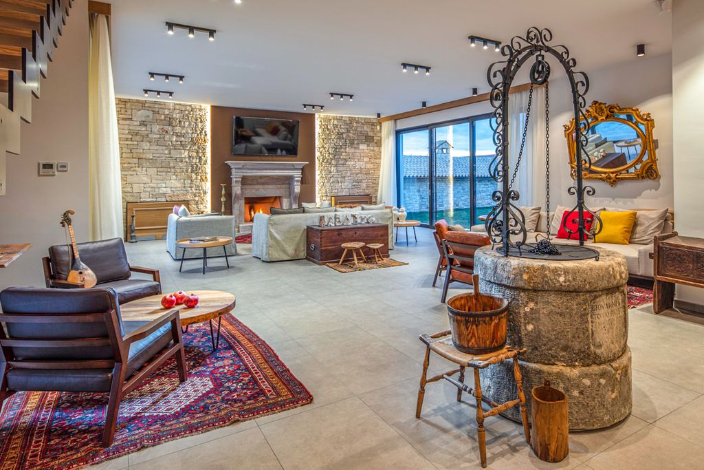 Villa Maeva Istria Olivers Travels 3