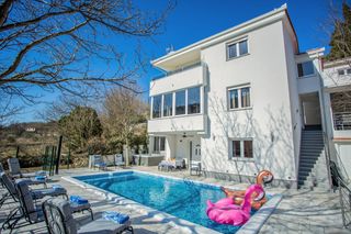 Villa Zoi Dalmatia Coast Olivers Travels 1