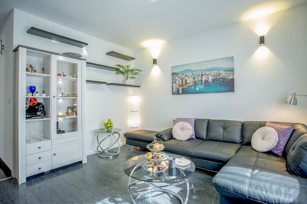 Villa Zoi Dalmatia Coast Olivers Travels 3