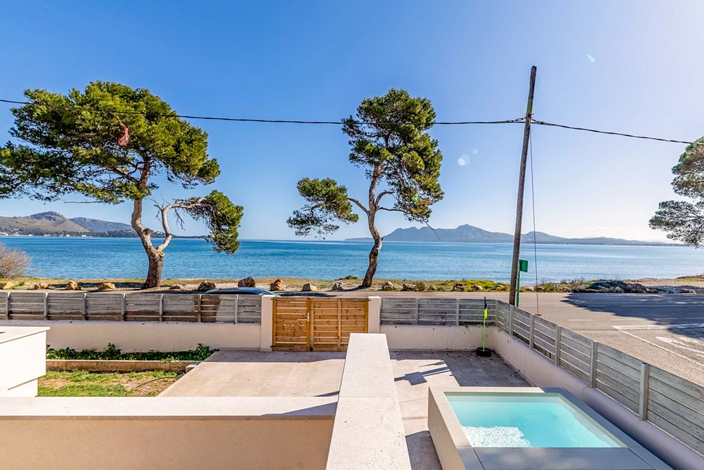 Puerto Mar Mallorca Olivers Travels 2