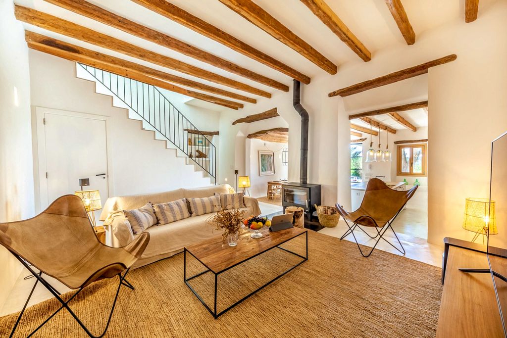 Villa Suau Pollensa Mallorca Olivers Travels 3