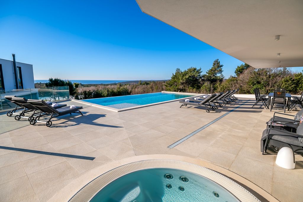 Villa Luella Istria Olivers Travels 2